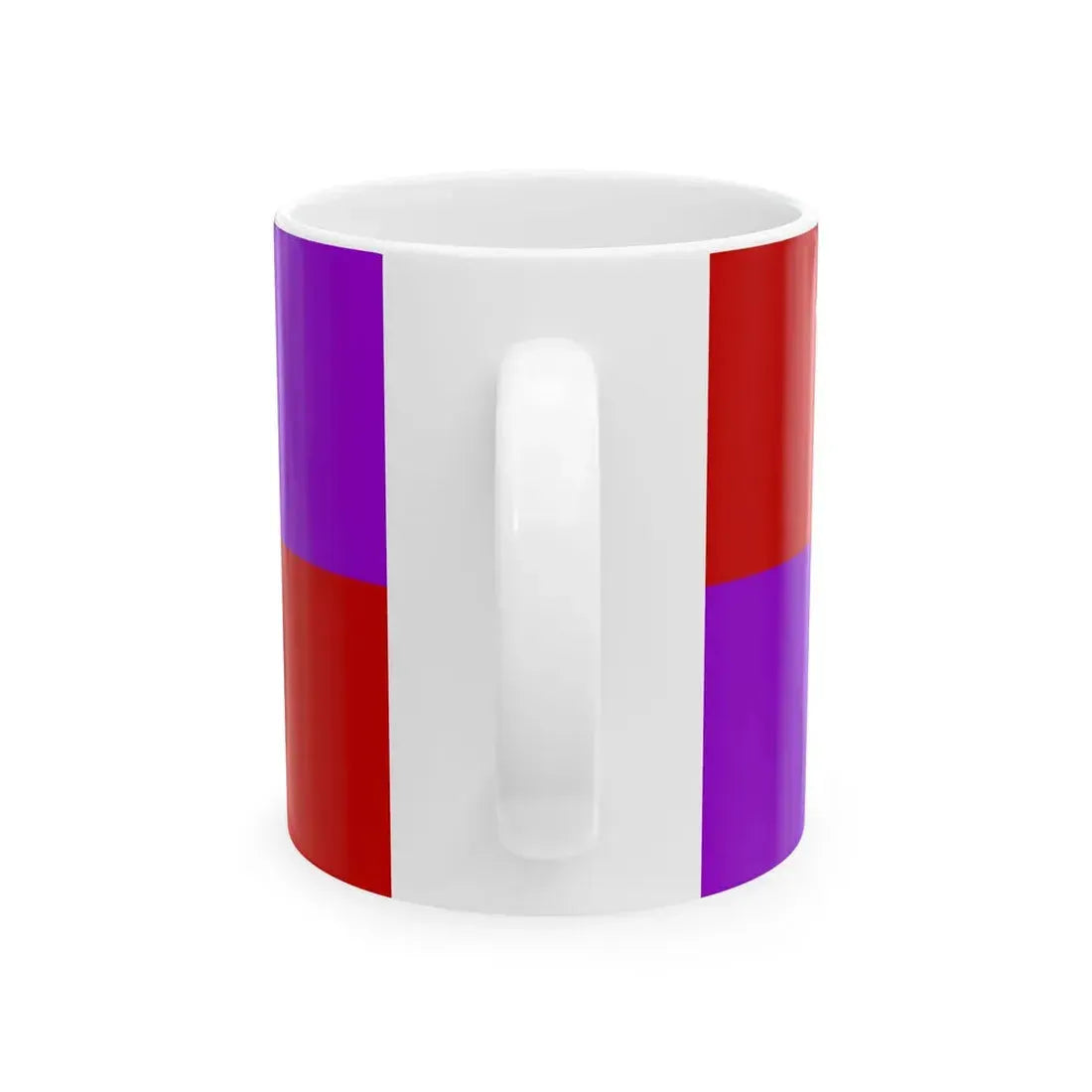 Flag of Pasir Mas Kelantan (Malaysia) White Coffee Mug - Go Mug Yourself