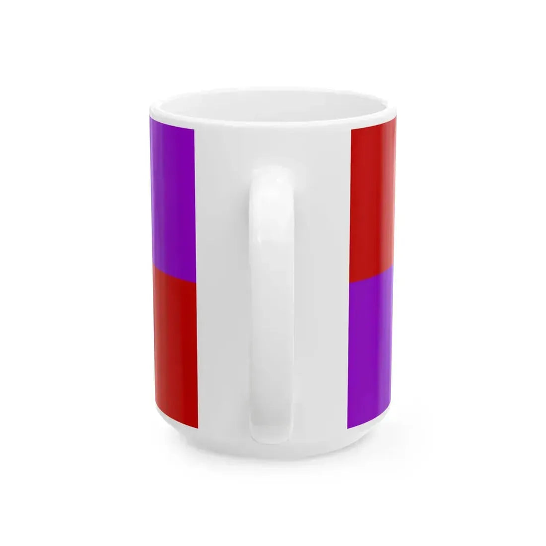 Flag of Pasir Mas Kelantan (Malaysia) White Coffee Mug - Go Mug Yourself