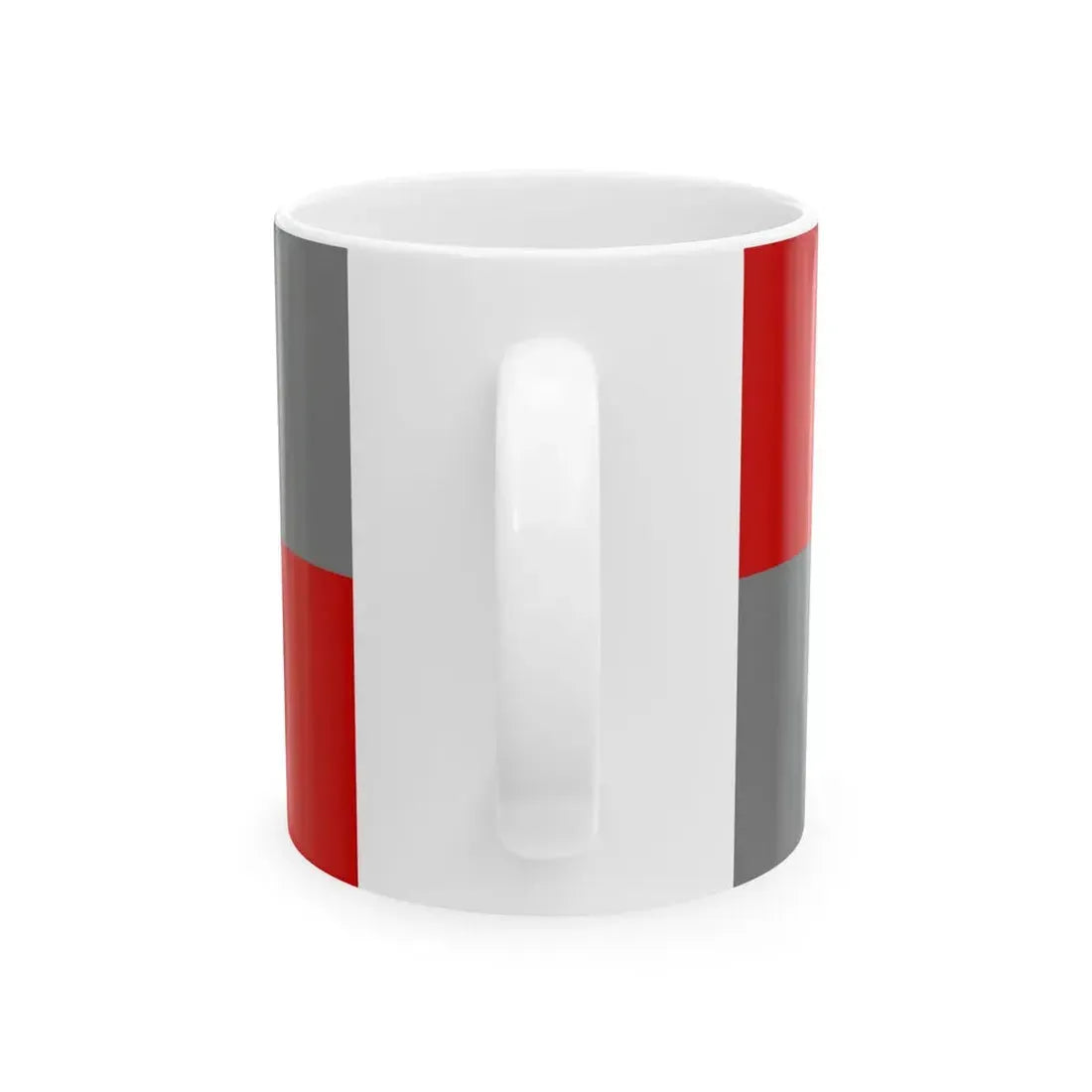 Flag of Pasir Puteh Kelantan (Malaysia) White Coffee Mug - Go Mug Yourself