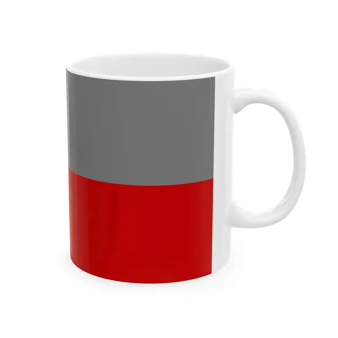 Flag of Pasir Puteh Kelantan (Malaysia) White Coffee Mug - Go Mug Yourself