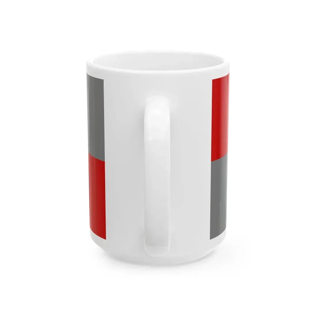 Flag of Pasir Puteh Kelantan (Malaysia) White Coffee Mug - Go Mug Yourself