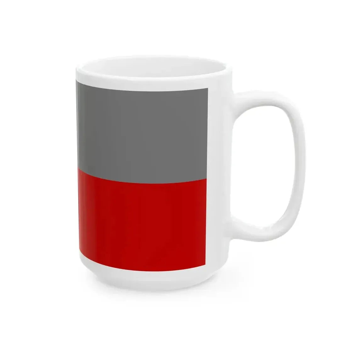 Flag of Pasir Puteh Kelantan (Malaysia) White Coffee Mug - Go Mug Yourself