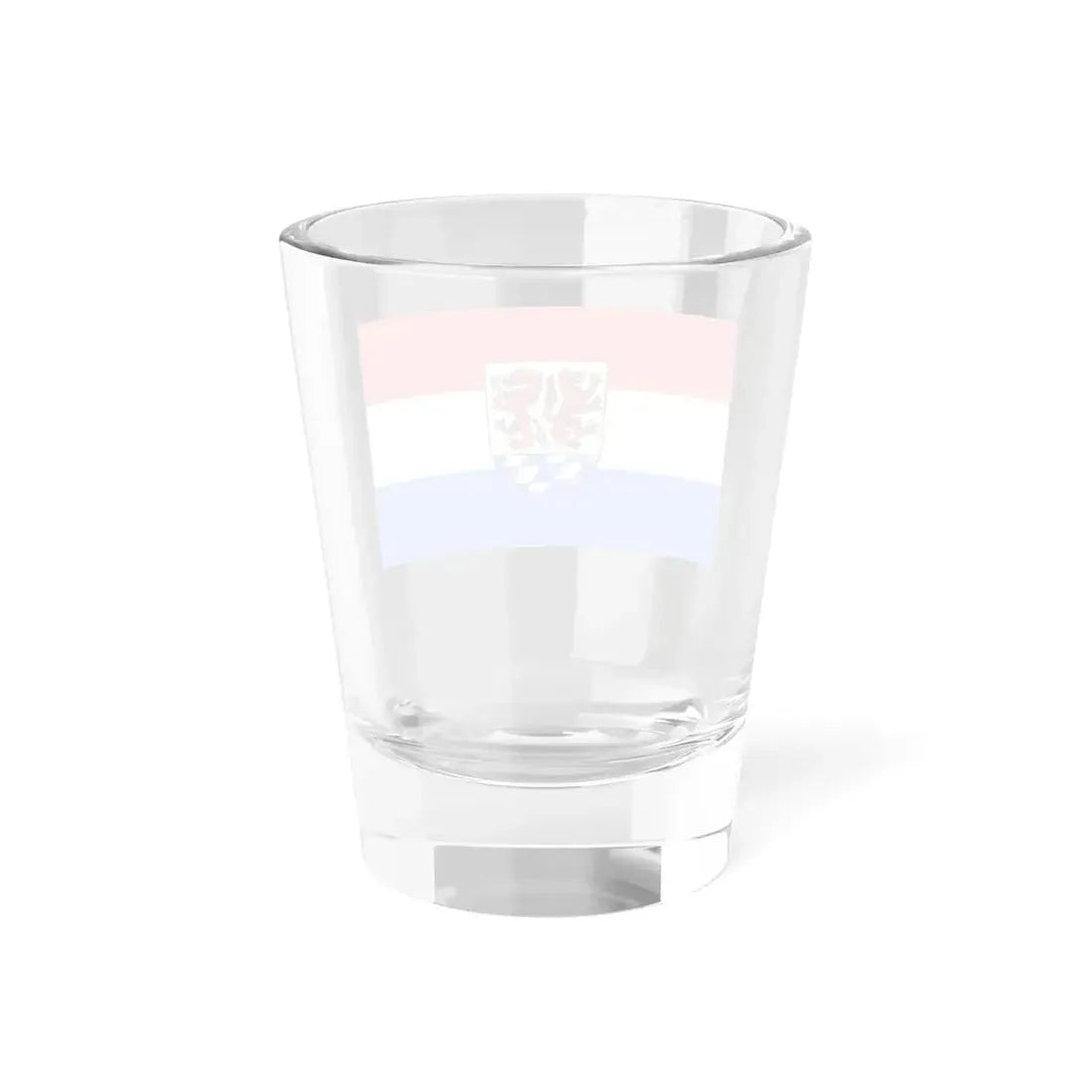 Flag of Passau Germany - Shot Glass 1.5oz - Go Mug Yourself