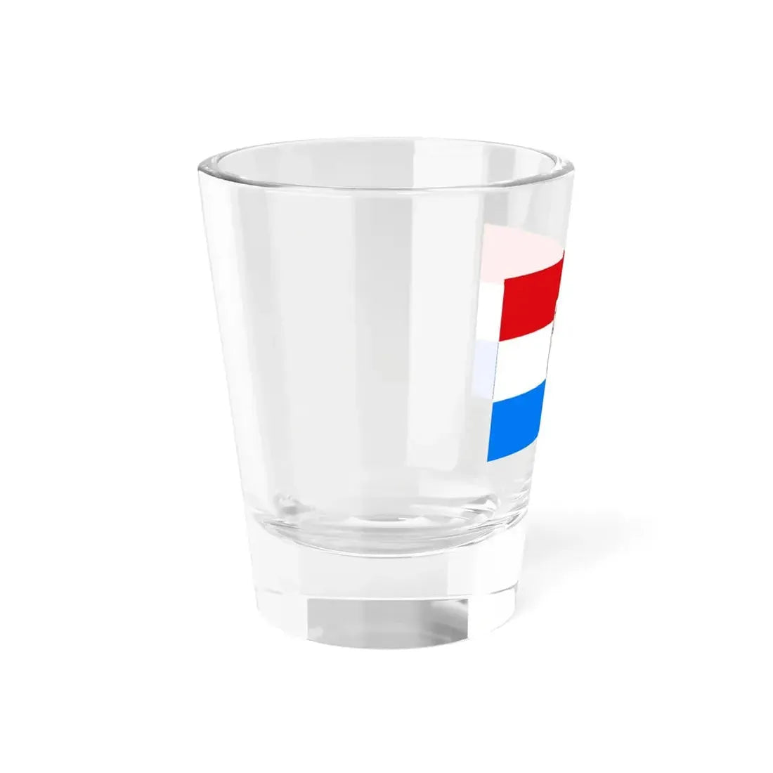 Flag of Passau Germany - Shot Glass 1.5oz - Go Mug Yourself