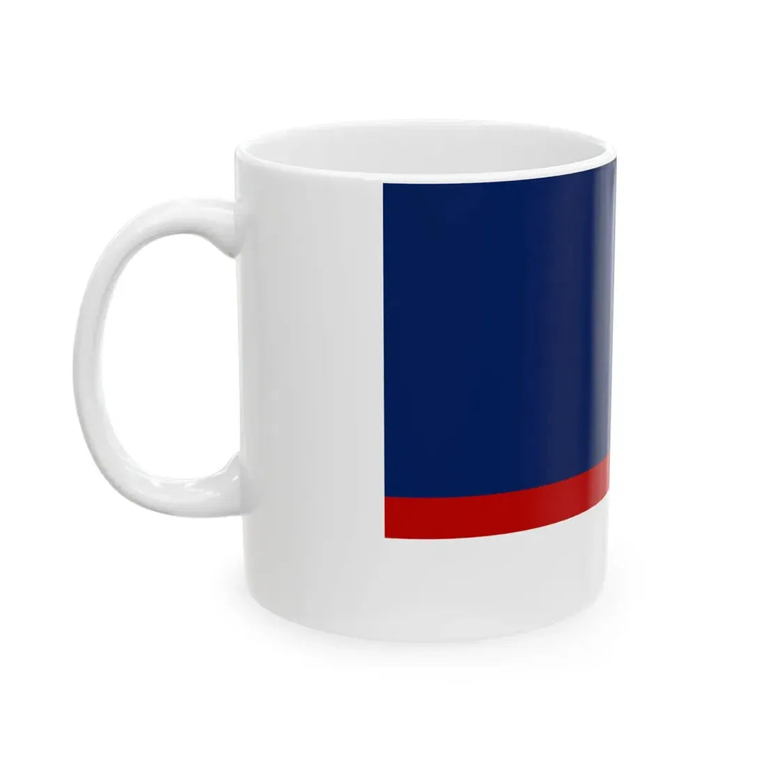 Flag of Patagonia (Argentina) White Coffee Mug - Go Mug Yourself