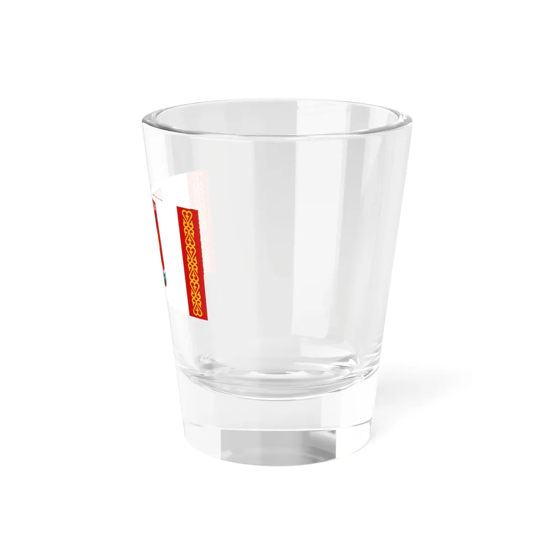Flag of Pavlodar (Kazakhstan) Shot Glass 1.5oz - Go Mug Yourself