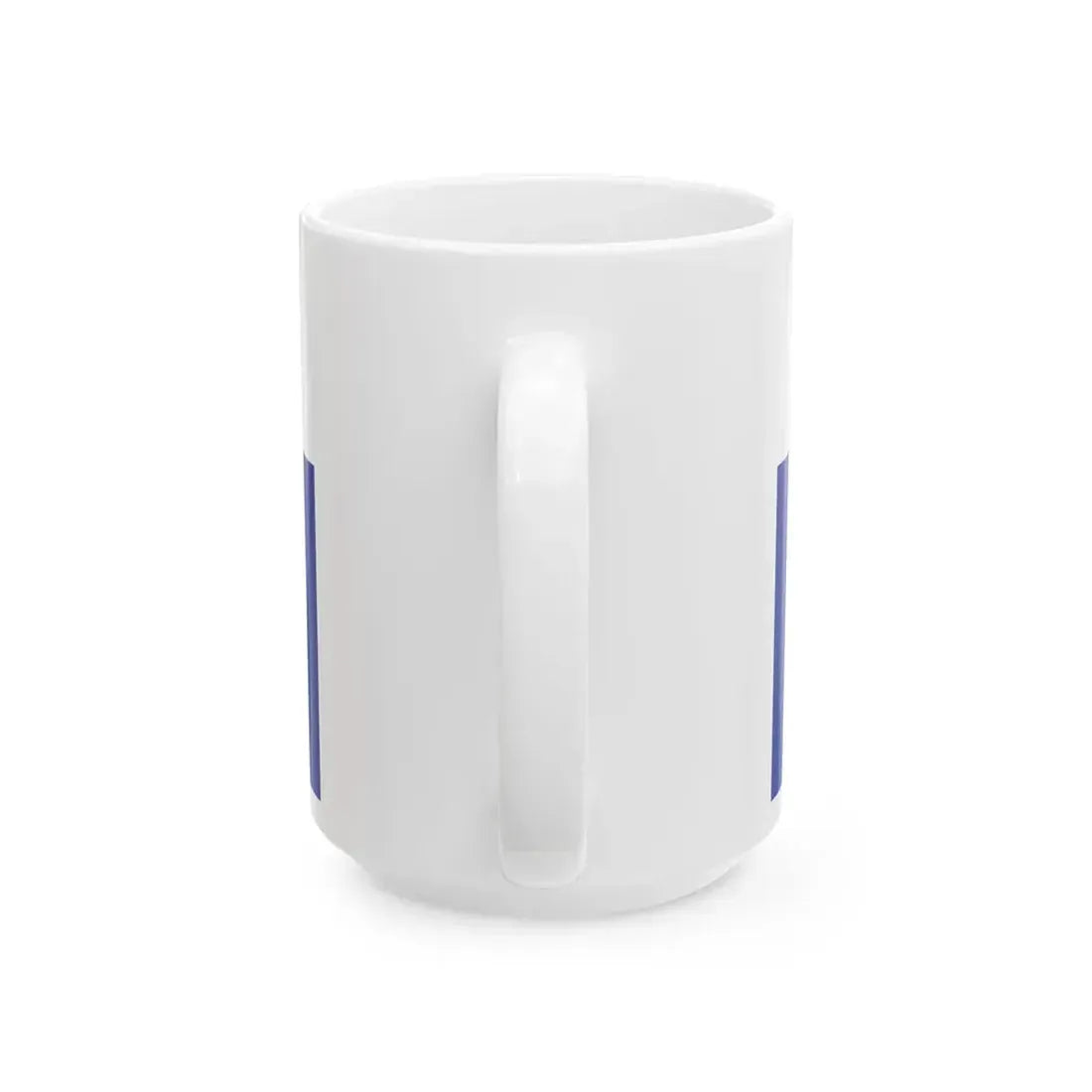 Flag of Pays de Gex (France) White Coffee Mug - Go Mug Yourself