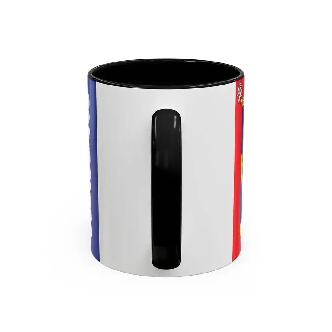 Flag of Pays de la Loire France - Accent Coffee Mug - Go Mug Yourself