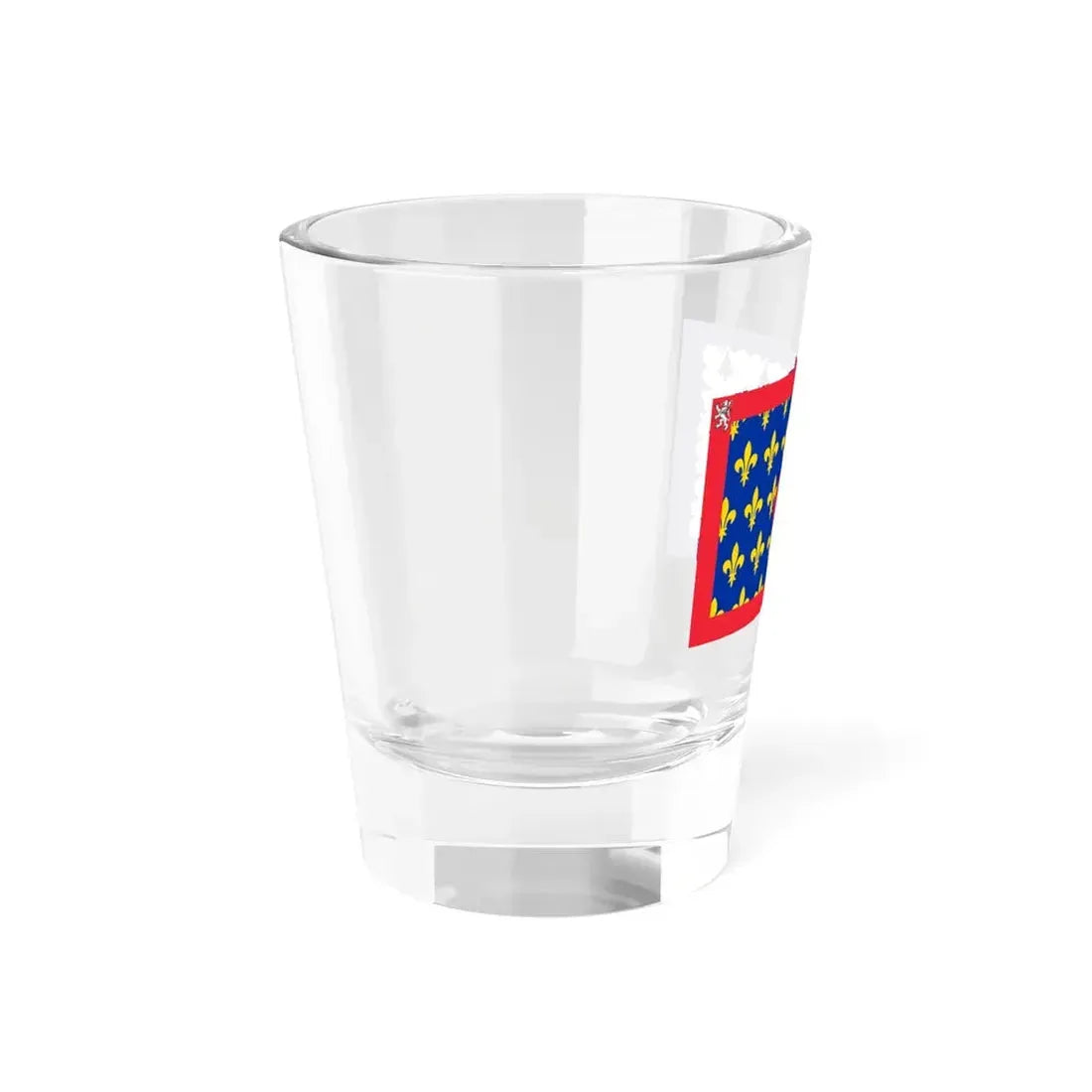 Flag of Pays de la Loire France - Shot Glass 1.5oz - Go Mug Yourself
