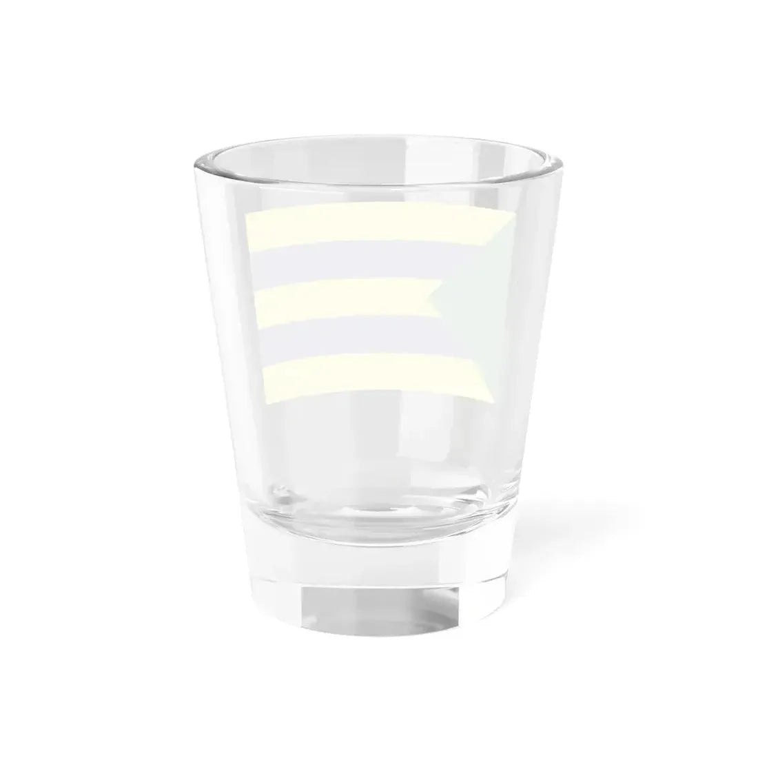 Flag of Pedernales (Ecuador) Shot Glass 1.5oz - Go Mug Yourself