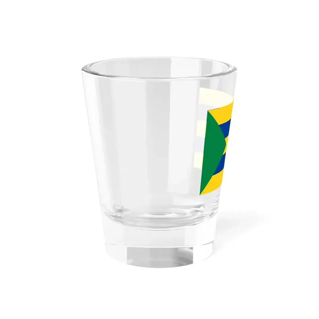 Flag of Pedernales (Ecuador) Shot Glass 1.5oz - Go Mug Yourself