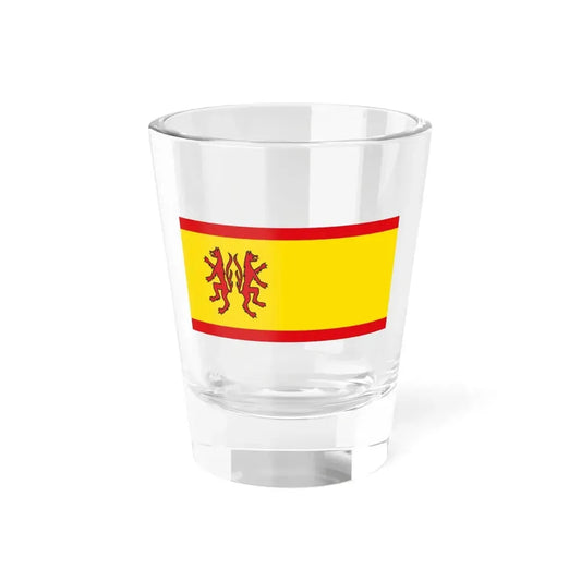 Flag of Peine Germany - Shot Glass 1.5oz 1.5oz - Go Mug Yourself