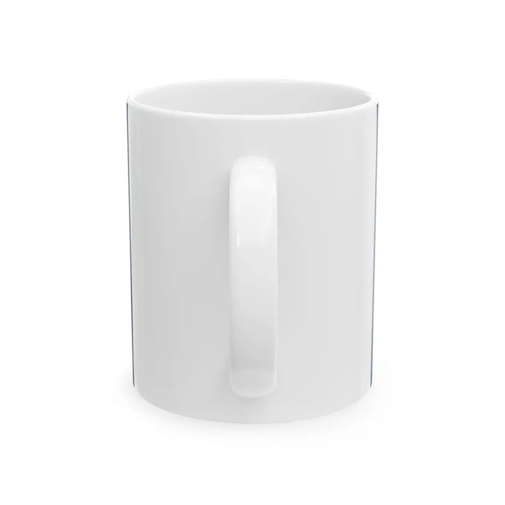 Flag of Pennsylvania (United States) White Coffee Mug - Go Mug Yourself