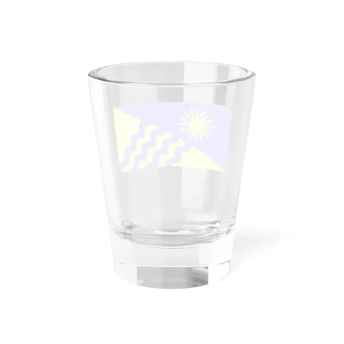 Flag of Penticton BC Canada - Shot Glass 1.5oz - Go Mug Yourself