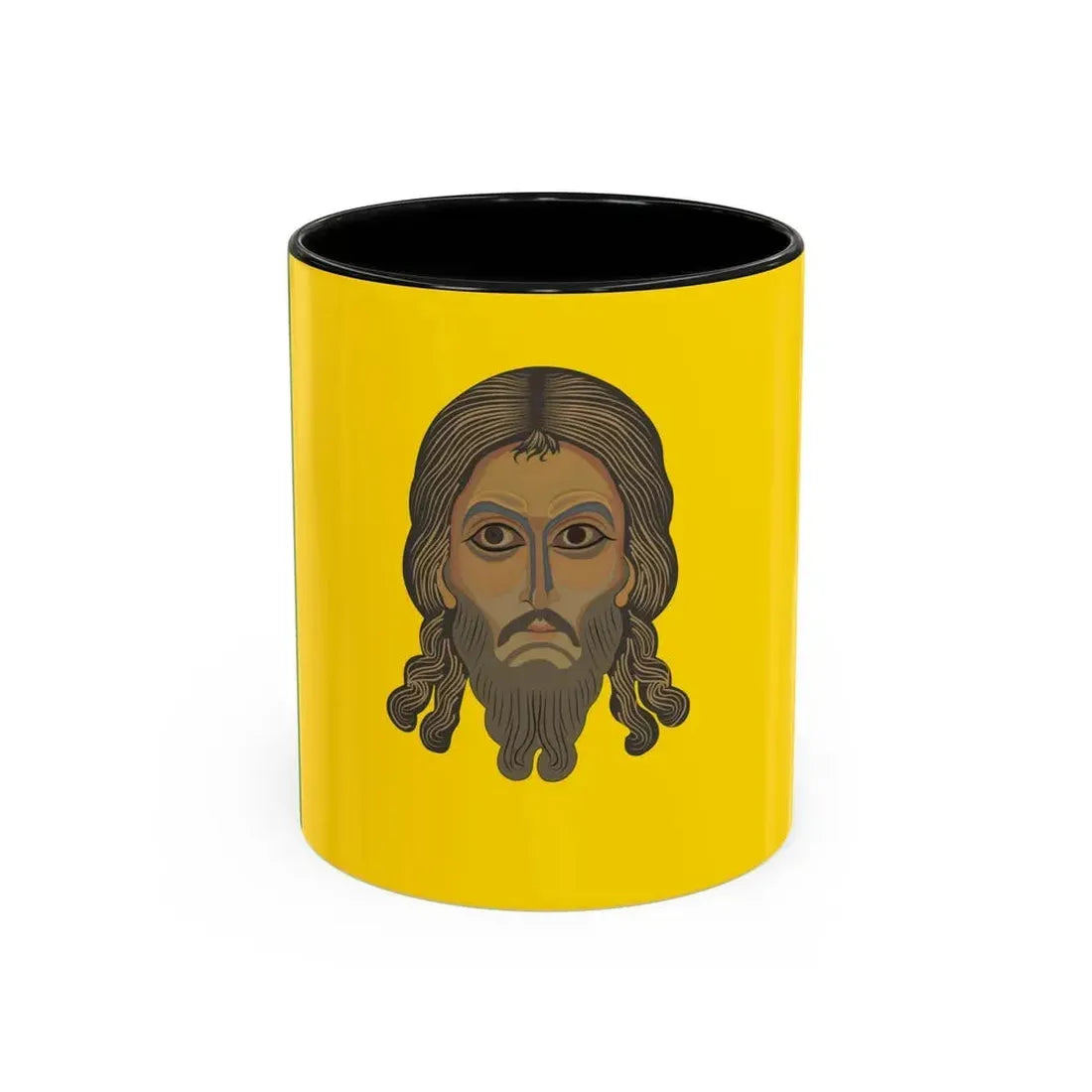 Flag of Penza Oblast Russia - Accent Coffee Mug 11oz Black - Go Mug Yourself