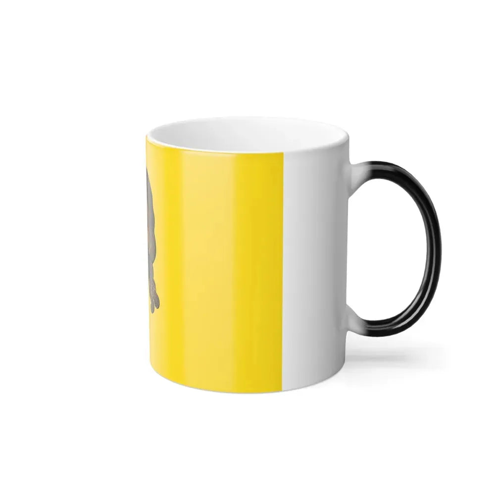 Flag of Penza Oblast Russia - Color Changing Coffee Mug - Go Mug Yourself