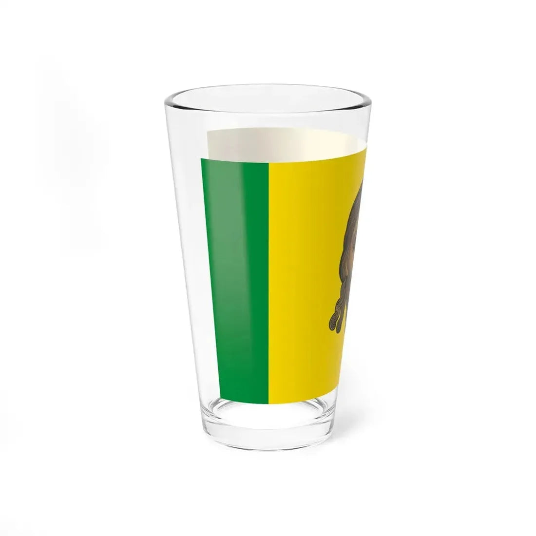 Flag of Penza Oblast Russia - Pint Glass 16oz - Go Mug Yourself