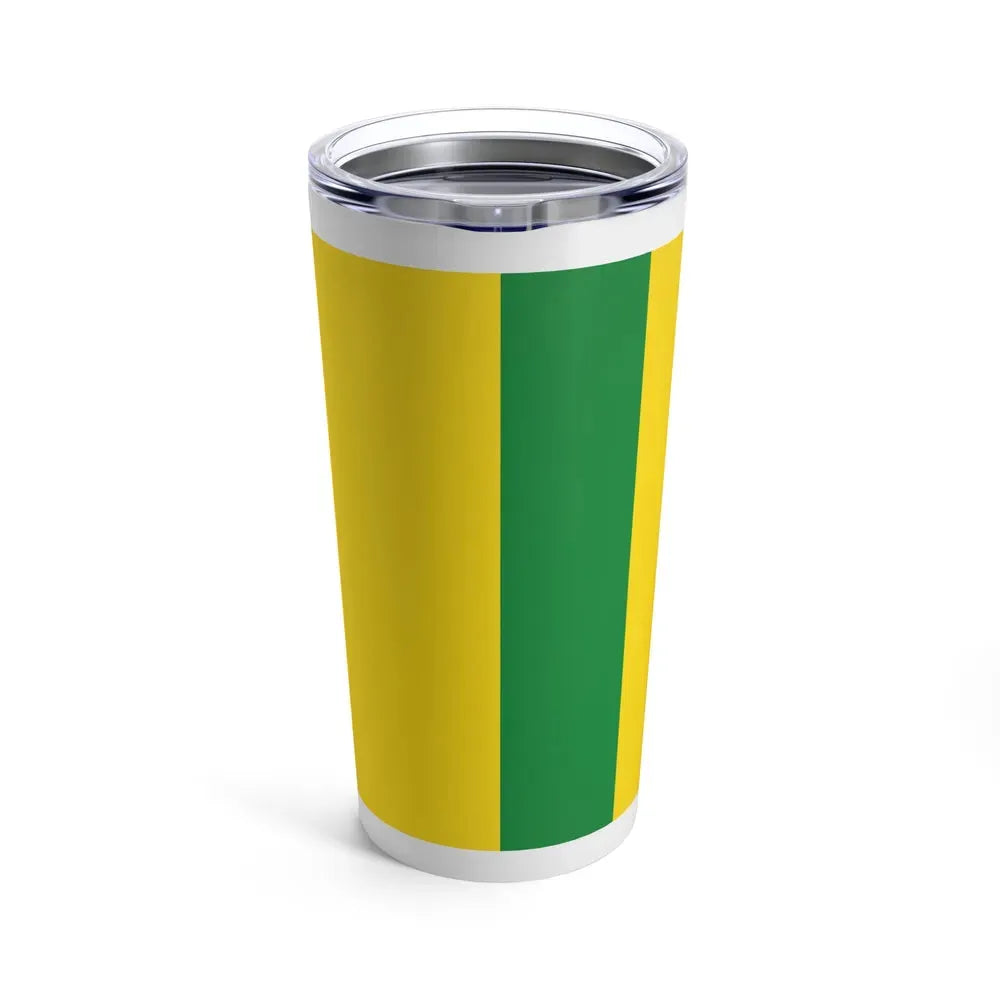Flag of Penza Oblast Russia - Tumbler 20oz - Go Mug Yourself