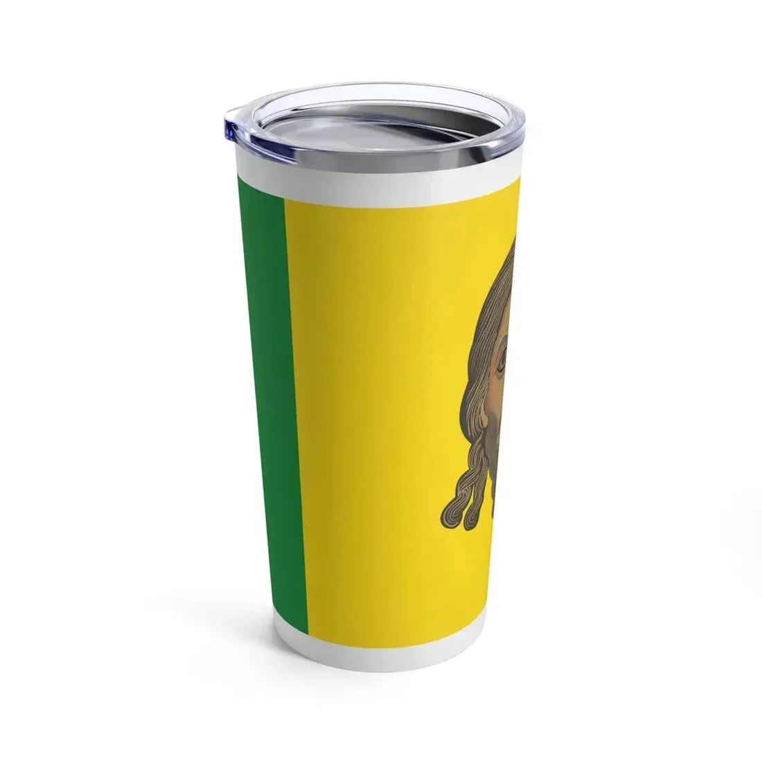 Flag of Penza Oblast Russia - Tumbler 20oz - Go Mug Yourself
