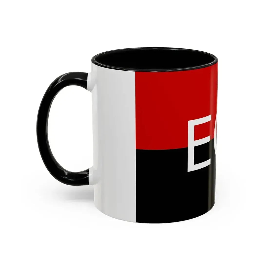 Flag of People's Guerrilla Army EGP - Accent Coffee Mug - Go Mug Yourself