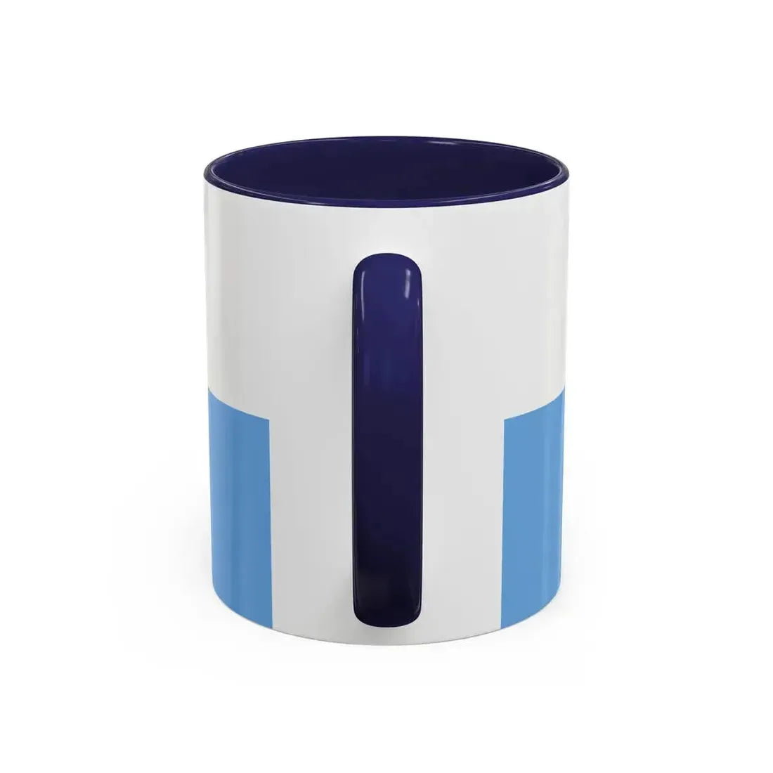 Flag of People's Revolutionary Army ERP - Accent Coffee Mug - Go Mug Yourself