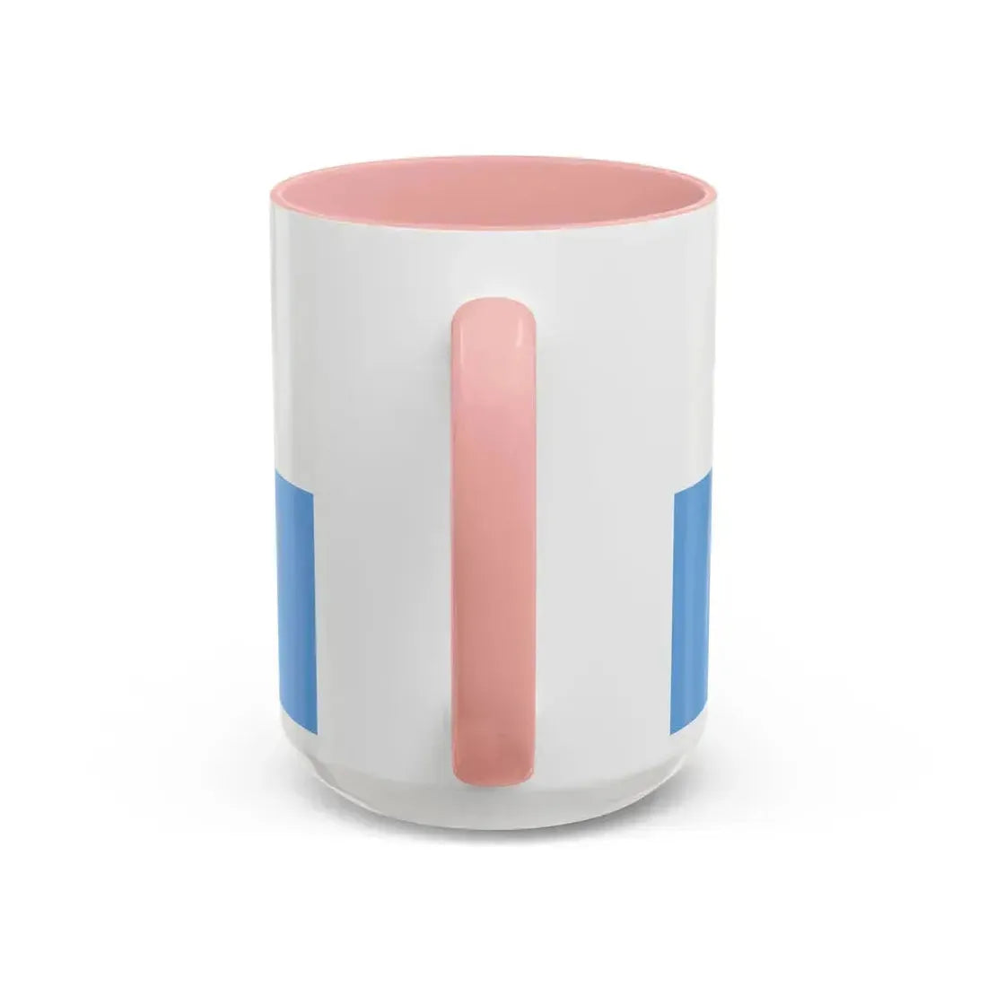 Flag of People's Revolutionary Army ERP - Accent Coffee Mug - Go Mug Yourself