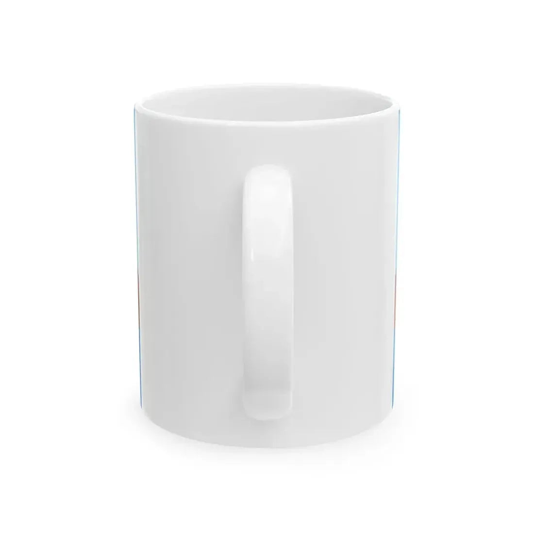 Flag of Peoria Arizona (United States) White Coffee Mug - Go Mug Yourself