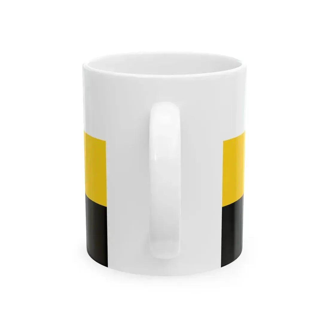 Flag of Perak (Malaysia) White Coffee Mug - Go Mug Yourself