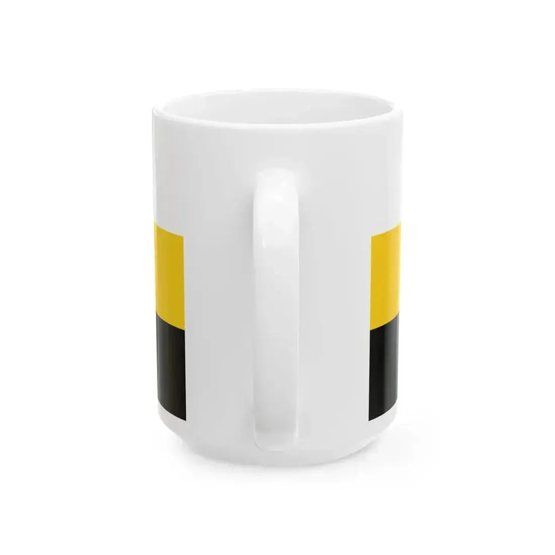 Flag of Perak (Malaysia) White Coffee Mug - Go Mug Yourself