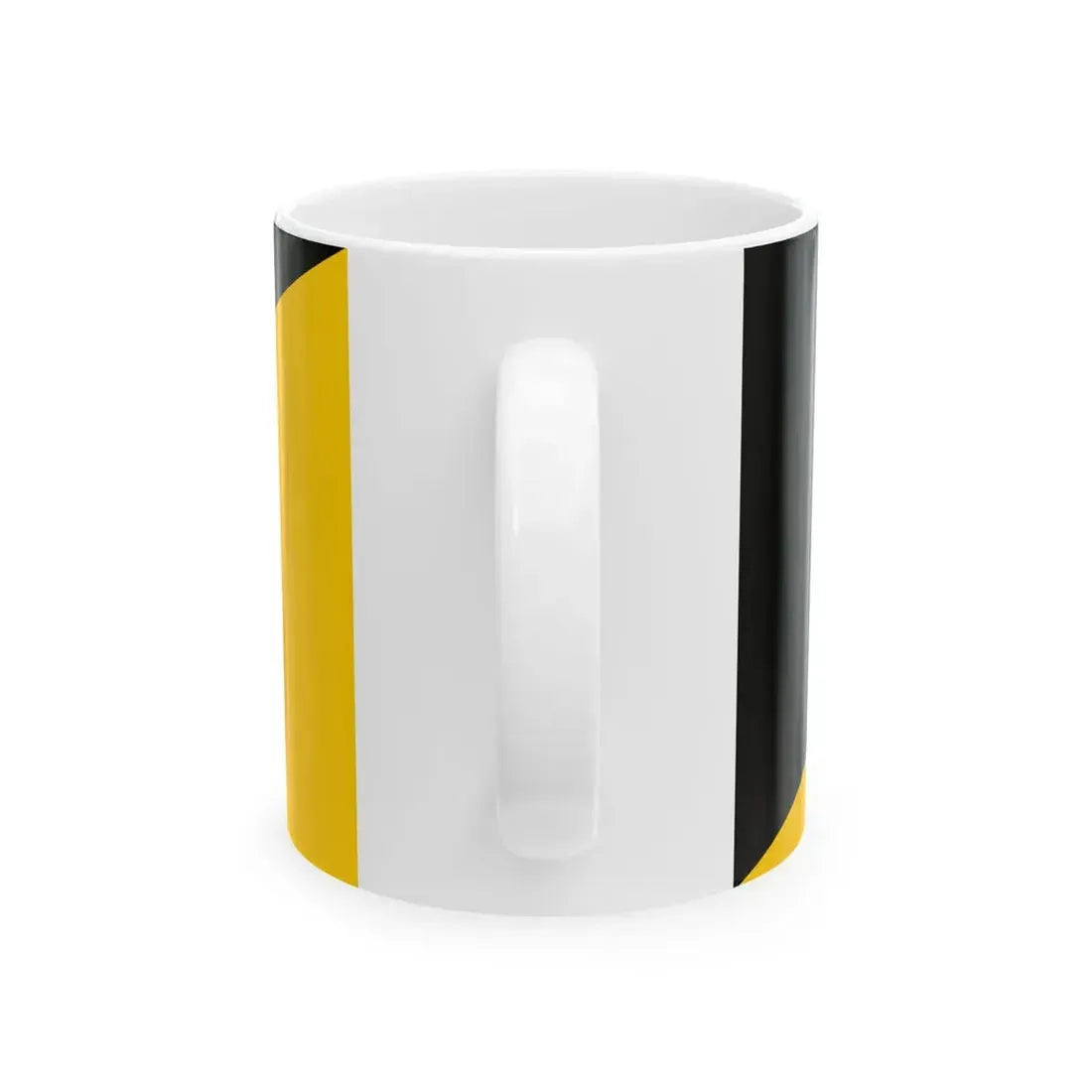 Flag of Perak Tengah Perak (Malaysia) White Coffee Mug - Go Mug Yourself