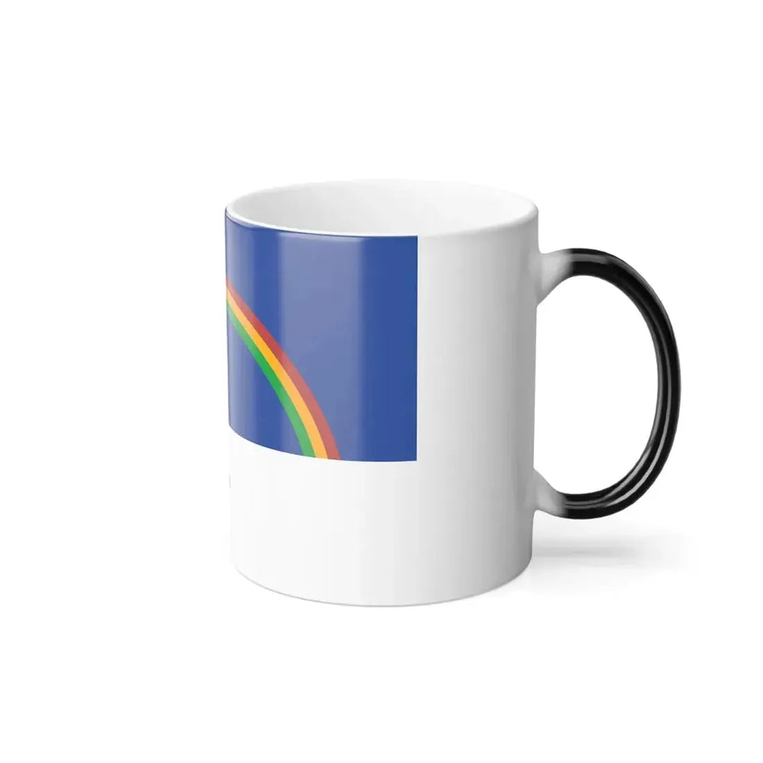 Flag of Pernambuco Brazil - Color Changing Coffee Mug - Go Mug Yourself