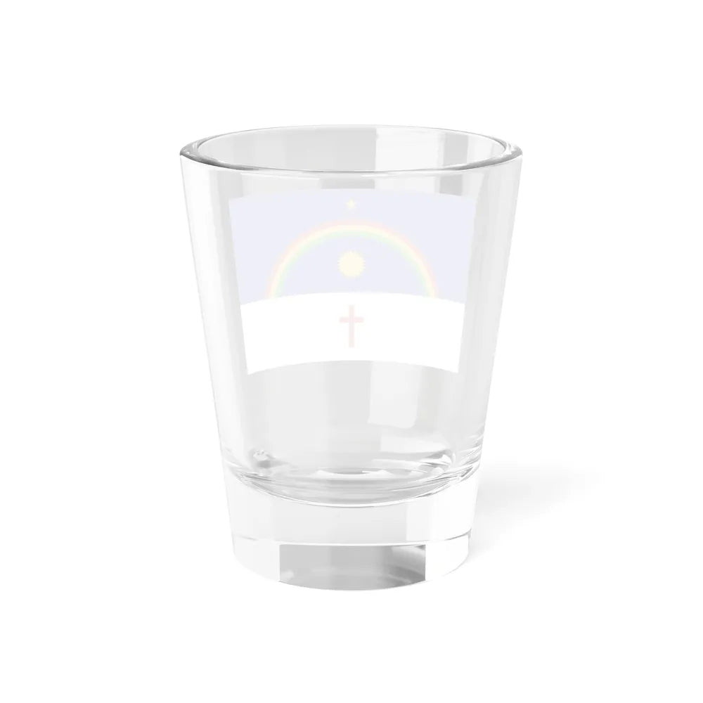 Flag of Pernambuco Brazil - Shot Glass 1.5oz - Go Mug Yourself