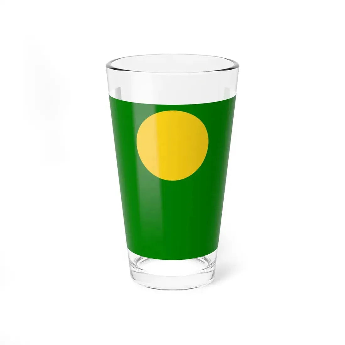 Flag of Persia 1502-1524 (Iran) Pint Glass 16oz 16oz - Go Mug Yourself