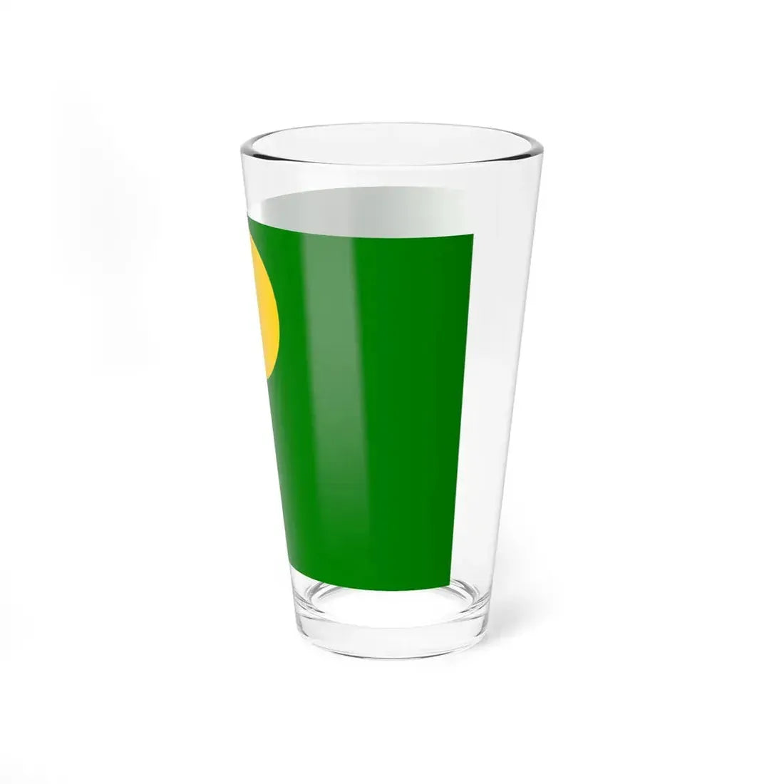 Flag of Persia 1502-1524 (Iran) Pint Glass 16oz - Go Mug Yourself