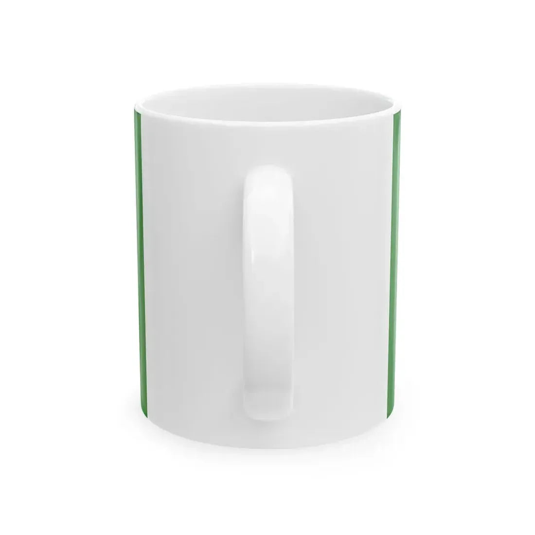 Flag of Persia 1502-1524 (Iran) White Coffee Mug - Go Mug Yourself