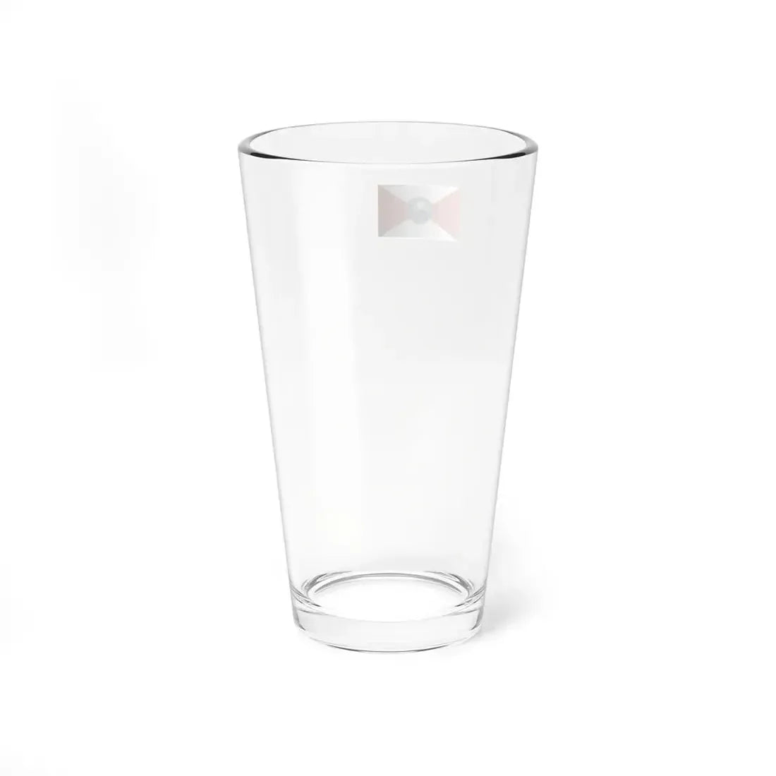 Flag of Peru october 1820 (Peru) Pint Glass 16oz - Go Mug Yourself