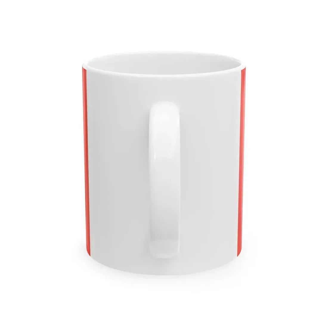 Flag of Peru WFB 2000 (Peru) White Coffee Mug - Go Mug Yourself