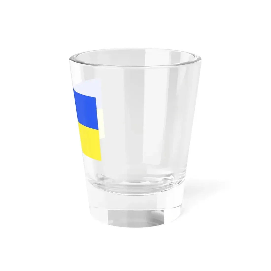 Flag of Pest County Hungary - Shot Glass 1.5oz - Go Mug Yourself
