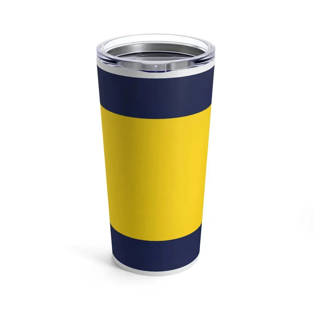 Flag of Petchaburi Province Thailand - Tumbler 20oz - Go Mug Yourself
