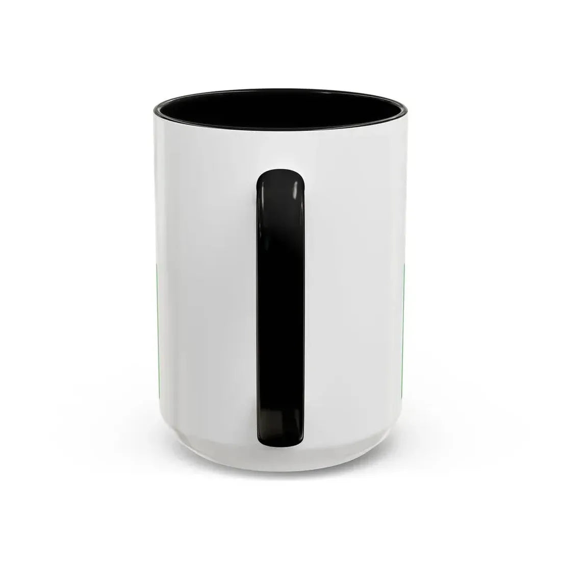 Flag of Petseri County Estonia - Accent Coffee Mug - Go Mug Yourself