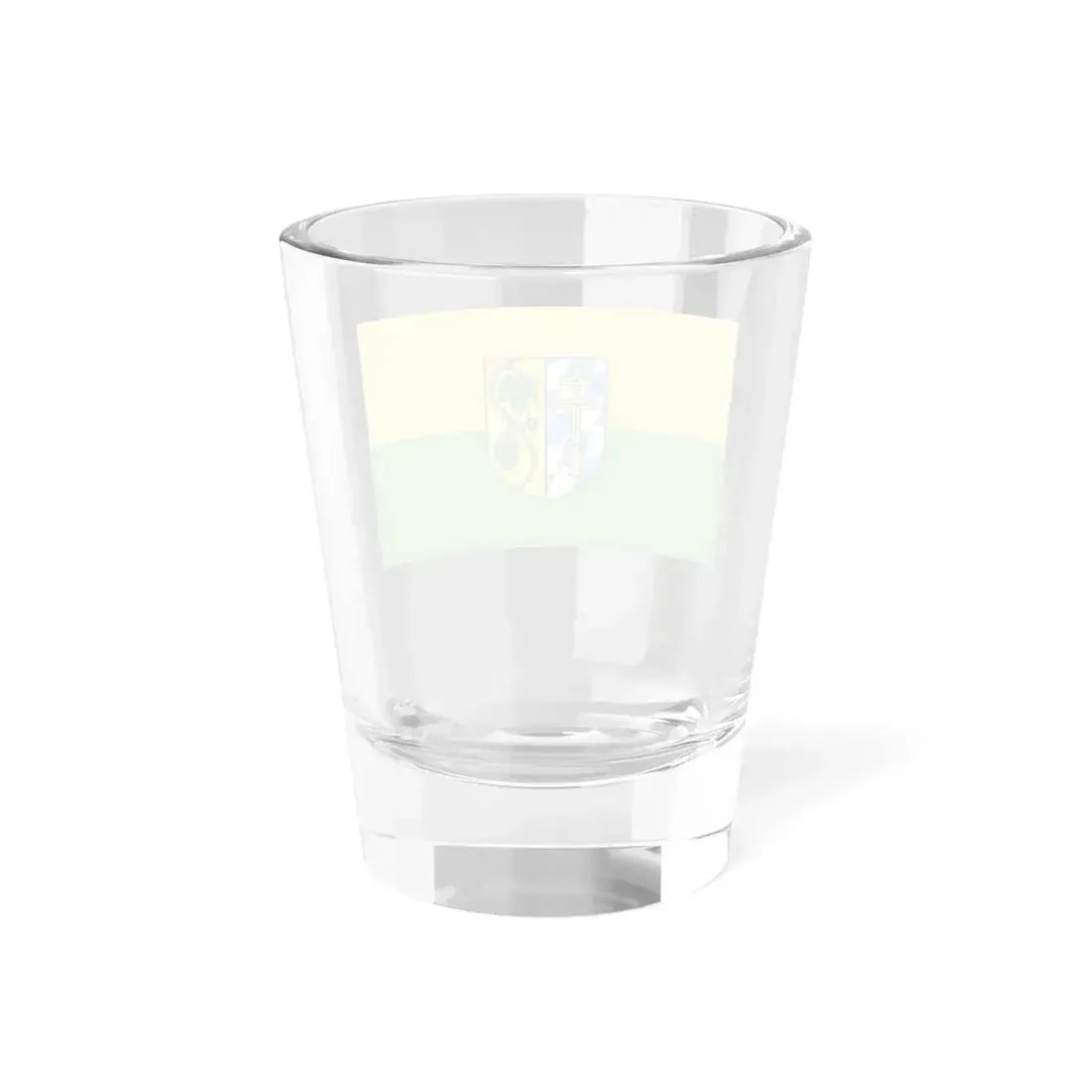 Flag of Pfaffenhofen Germany - Shot Glass 1.5oz - Go Mug Yourself