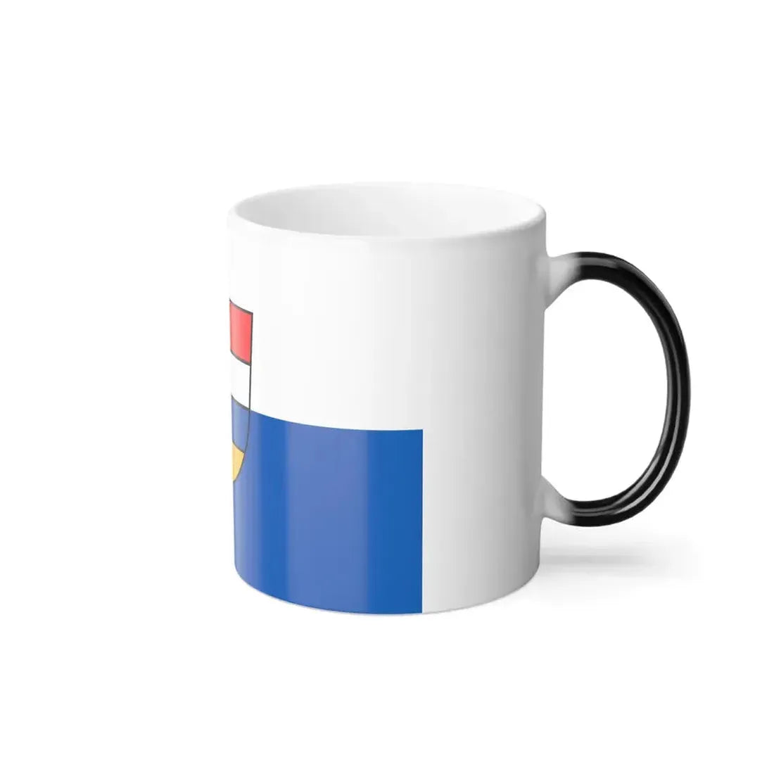 Flag of Pforzheim Germany - Color Changing Coffee Mug - Go Mug Yourself