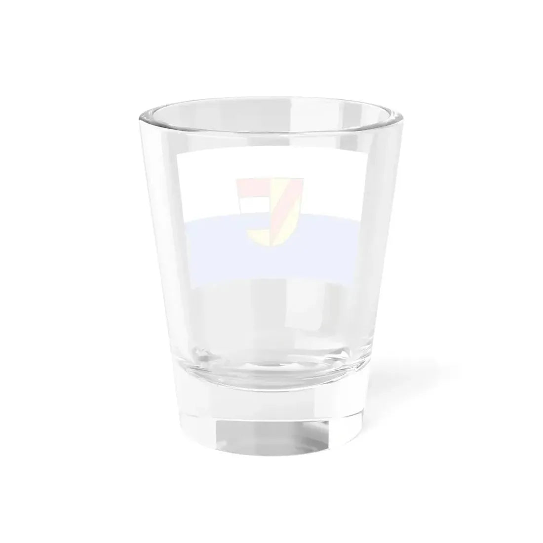 Flag of Pforzheim Germany - Shot Glass 1.5oz - Go Mug Yourself