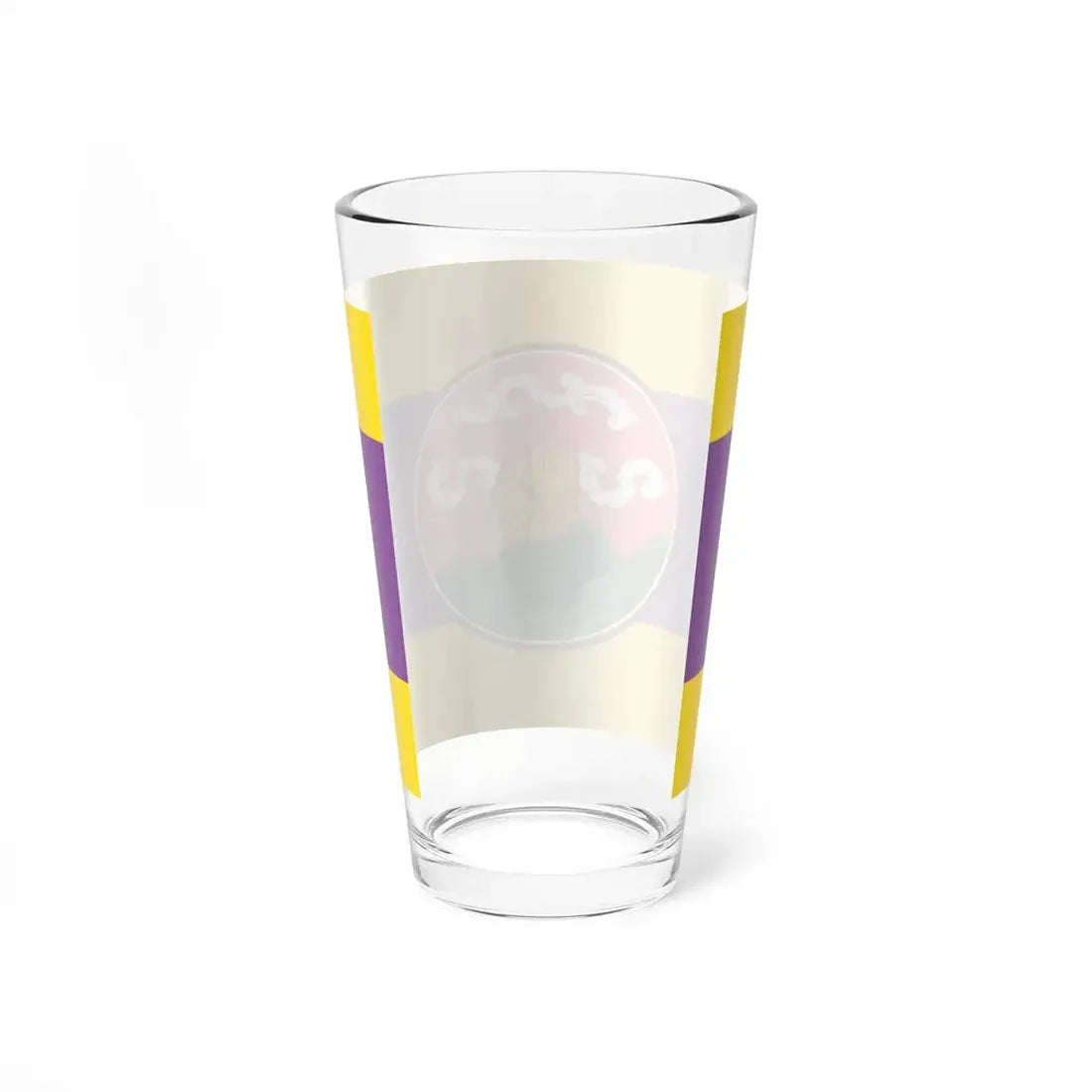 Flag of Phatthalung Province Thailand - Pint Glass 16oz - Go Mug Yourself