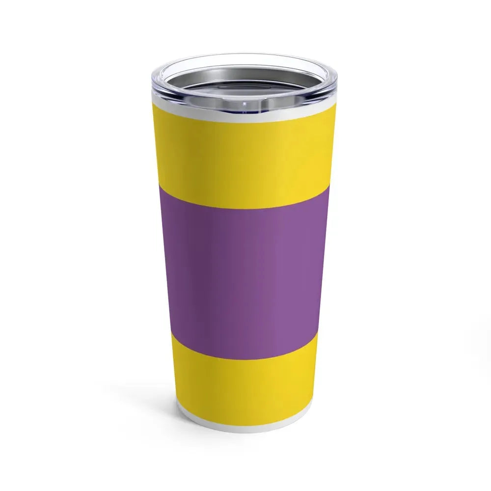 Flag of Phatthalung Province Thailand - Tumbler 20oz - Go Mug Yourself