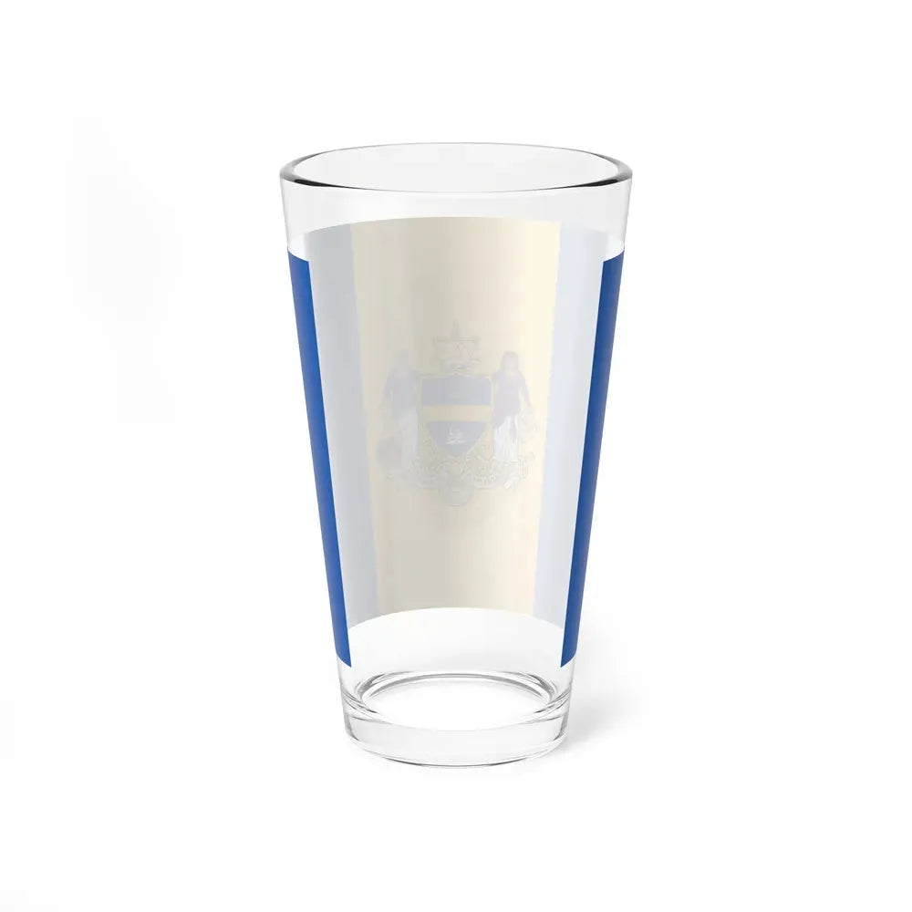 Flag of Philadelphia, Pennsylvania - Pint Glass 16oz - Go Mug Yourself