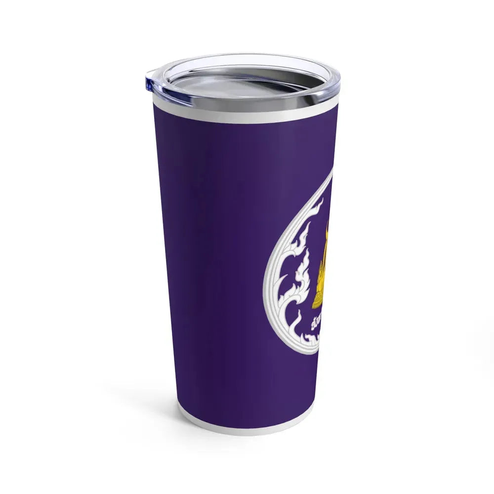 Flag of Phitsanulok Province Thailand - Tumbler 20oz - Go Mug Yourself