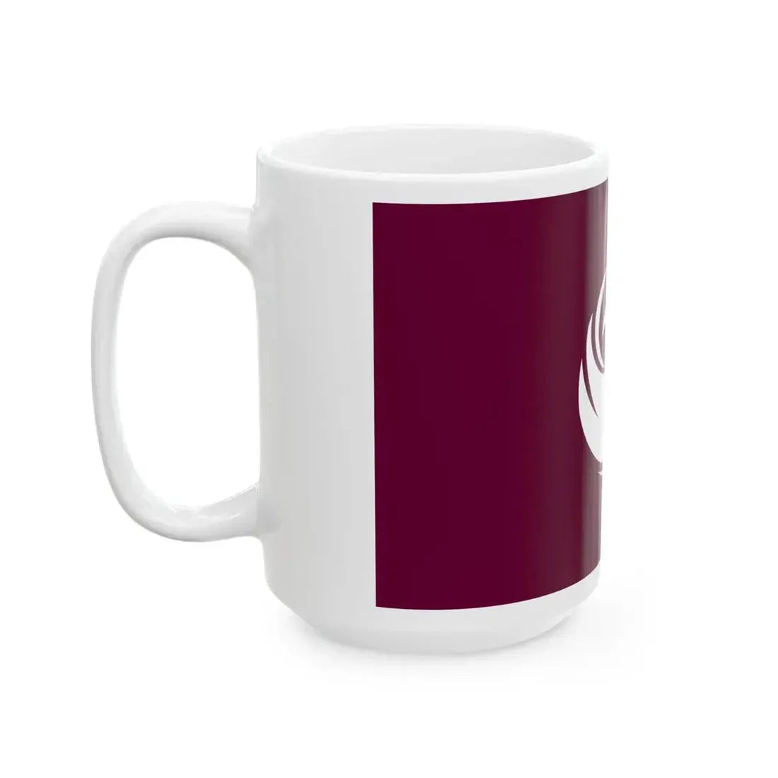 Flag of Phoenix Arizona (United States) White Coffee Mug - Go Mug Yourself