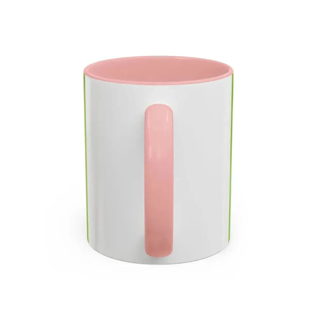 Flag of Picardy France 2 - Accent Coffee Mug - Go Mug Yourself