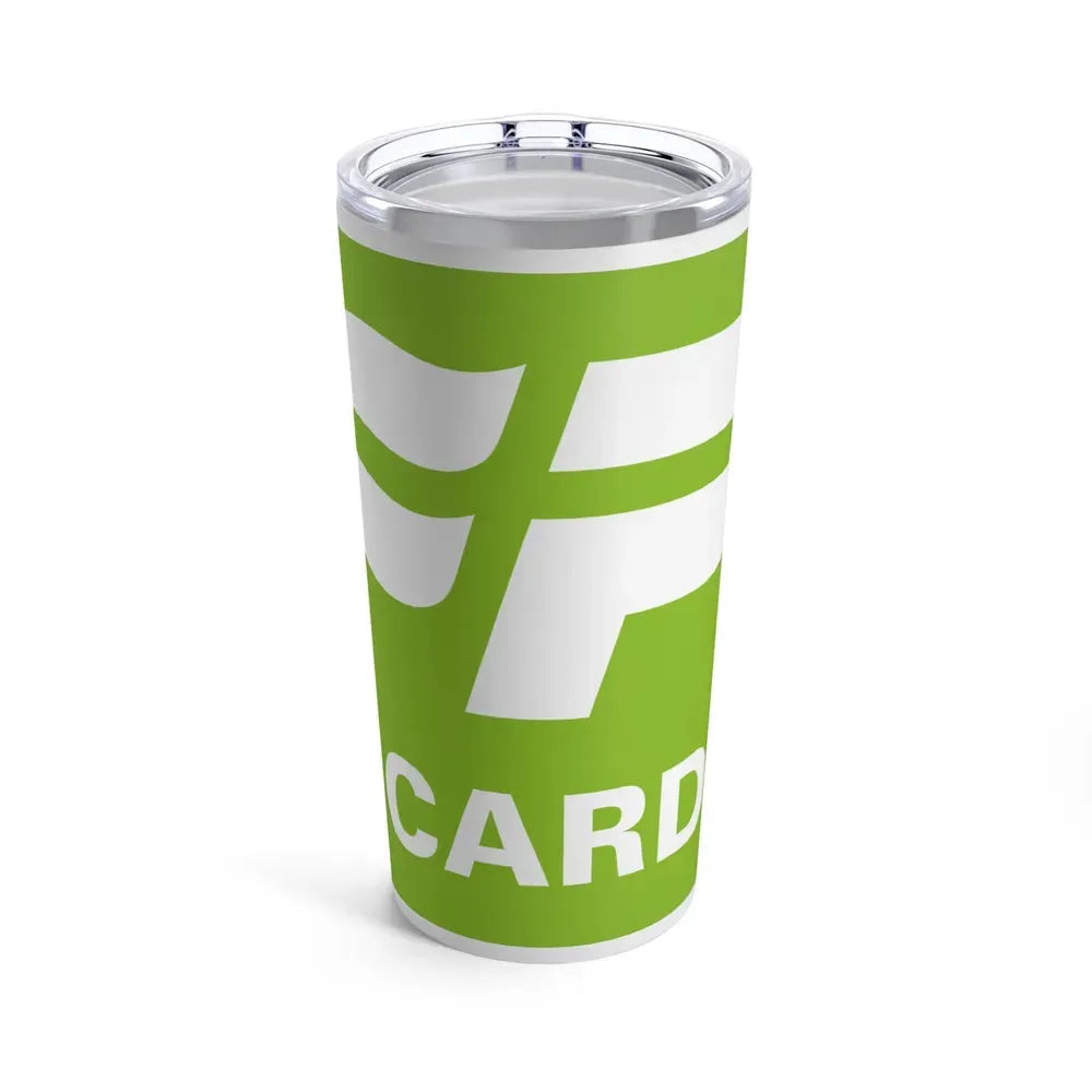 Flag of Picardy France 2 - Tumbler 20oz 20oz - Go Mug Yourself